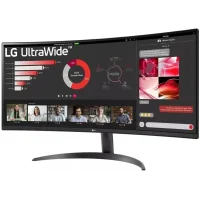 Монитор LG UltraWide 34WR50QK-B фото 2